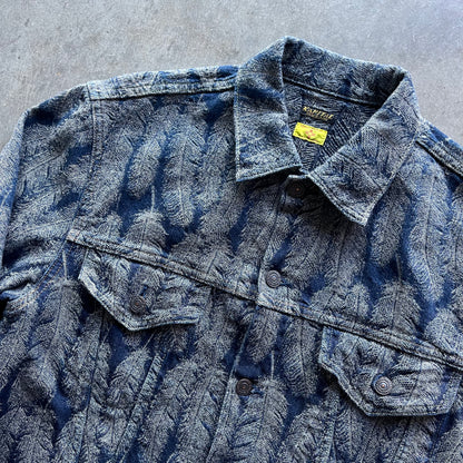 L Kapital Feather Jacket