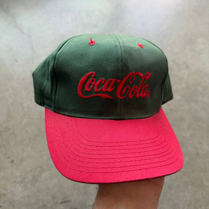 90s Coca Cola Snapback