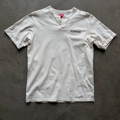 M Supreme Henley Tee