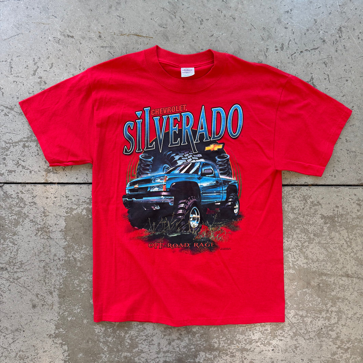 M 00s Chevy Silverado Tee