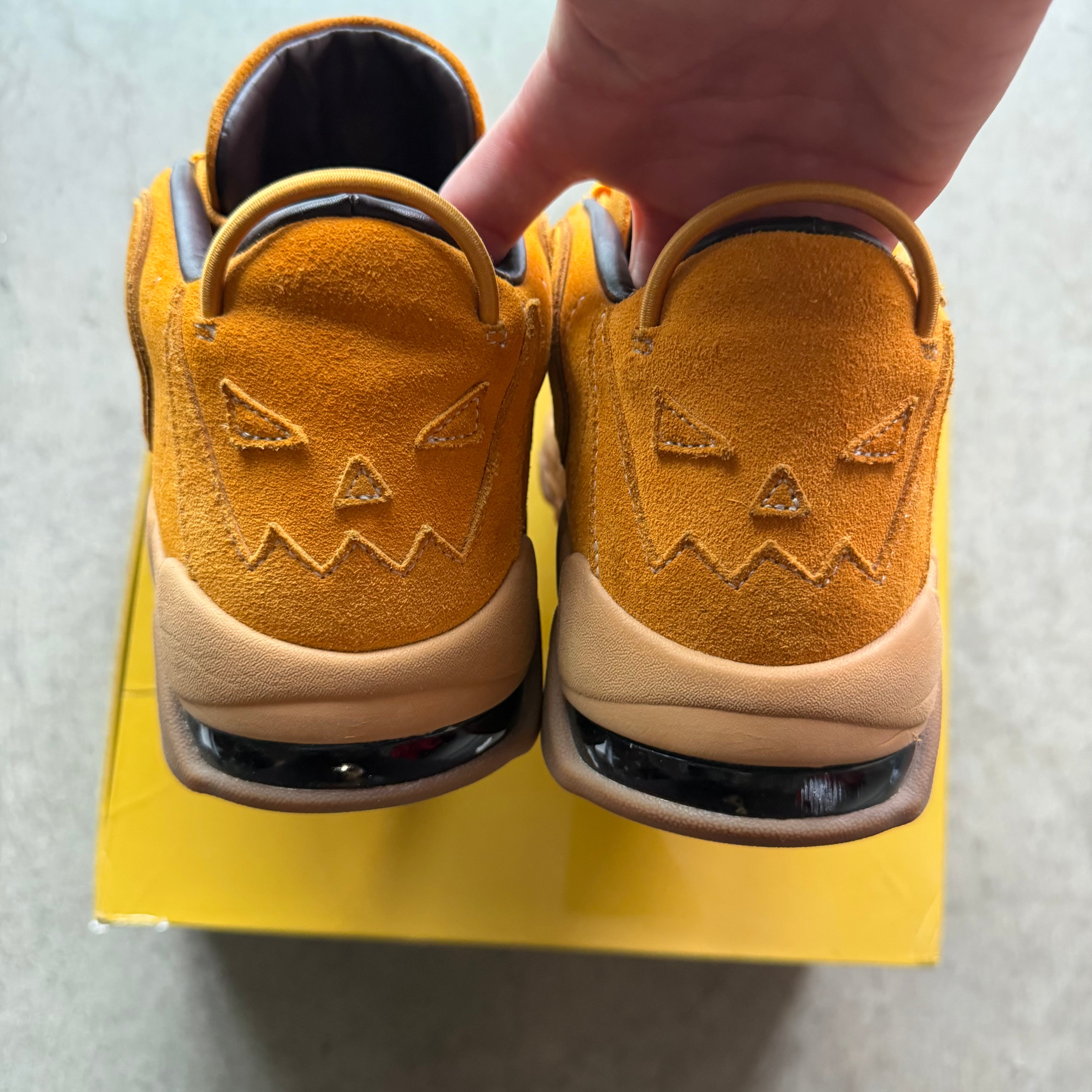 10.5 Used Asspizza 730 Baller Pros