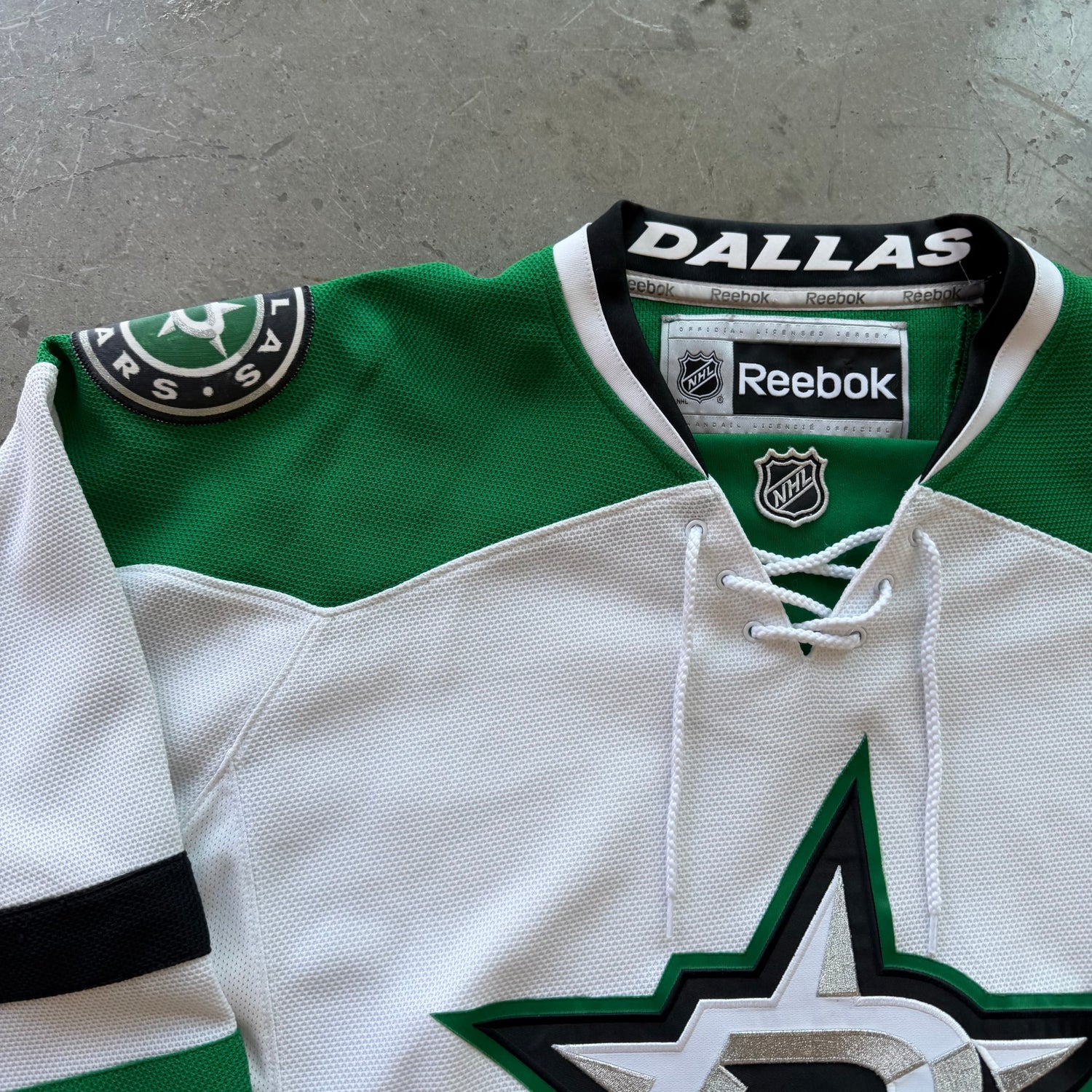 S Dallas Stars Hockey Jersey