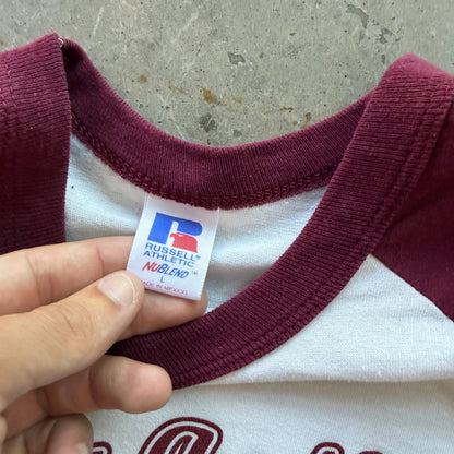 L 00s Texas A&amp;M Baseball Tee
