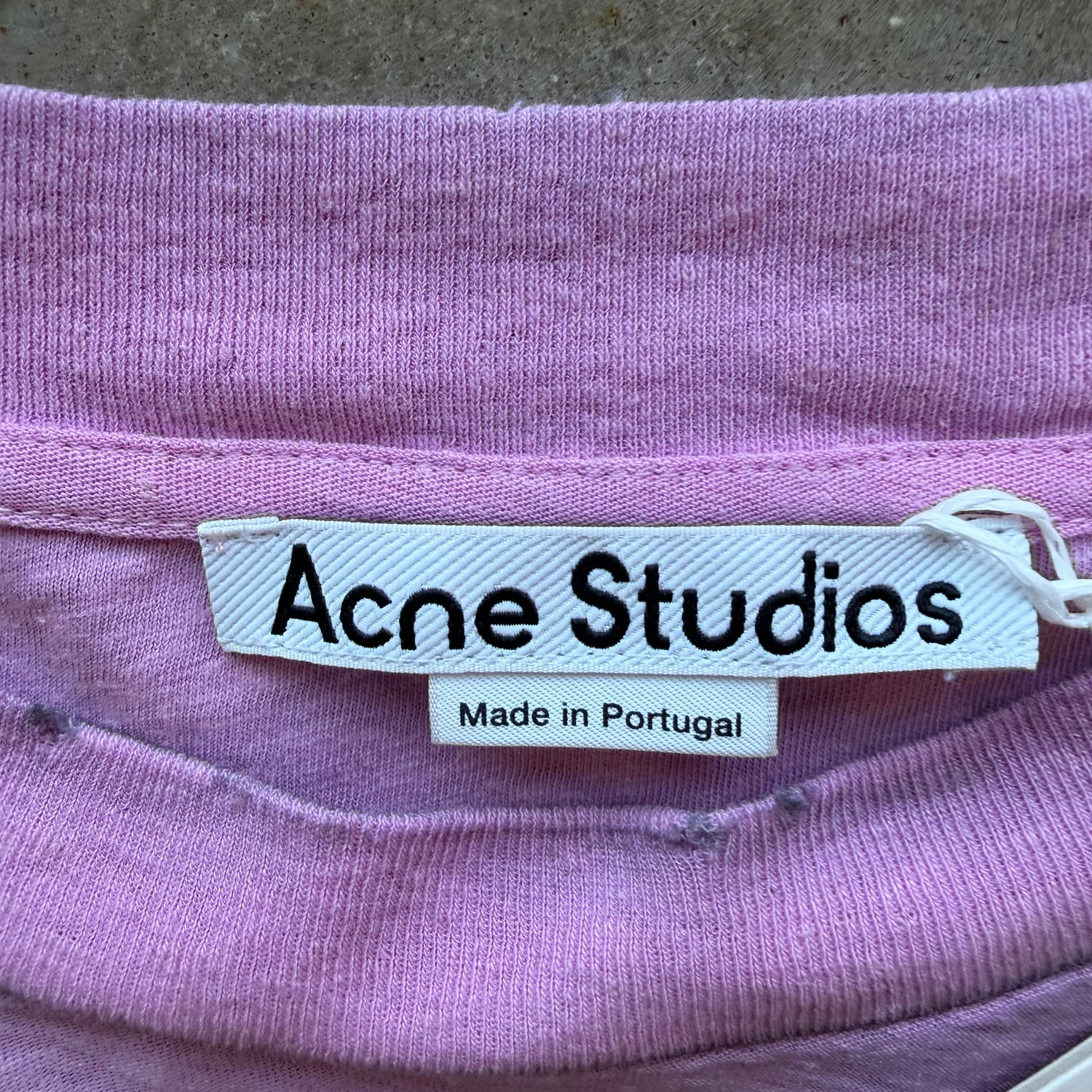 XXL Brand New Stockholm Acne Studios Longsleeve