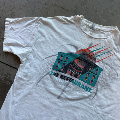 XL 90s Jordan Restaurant Tee