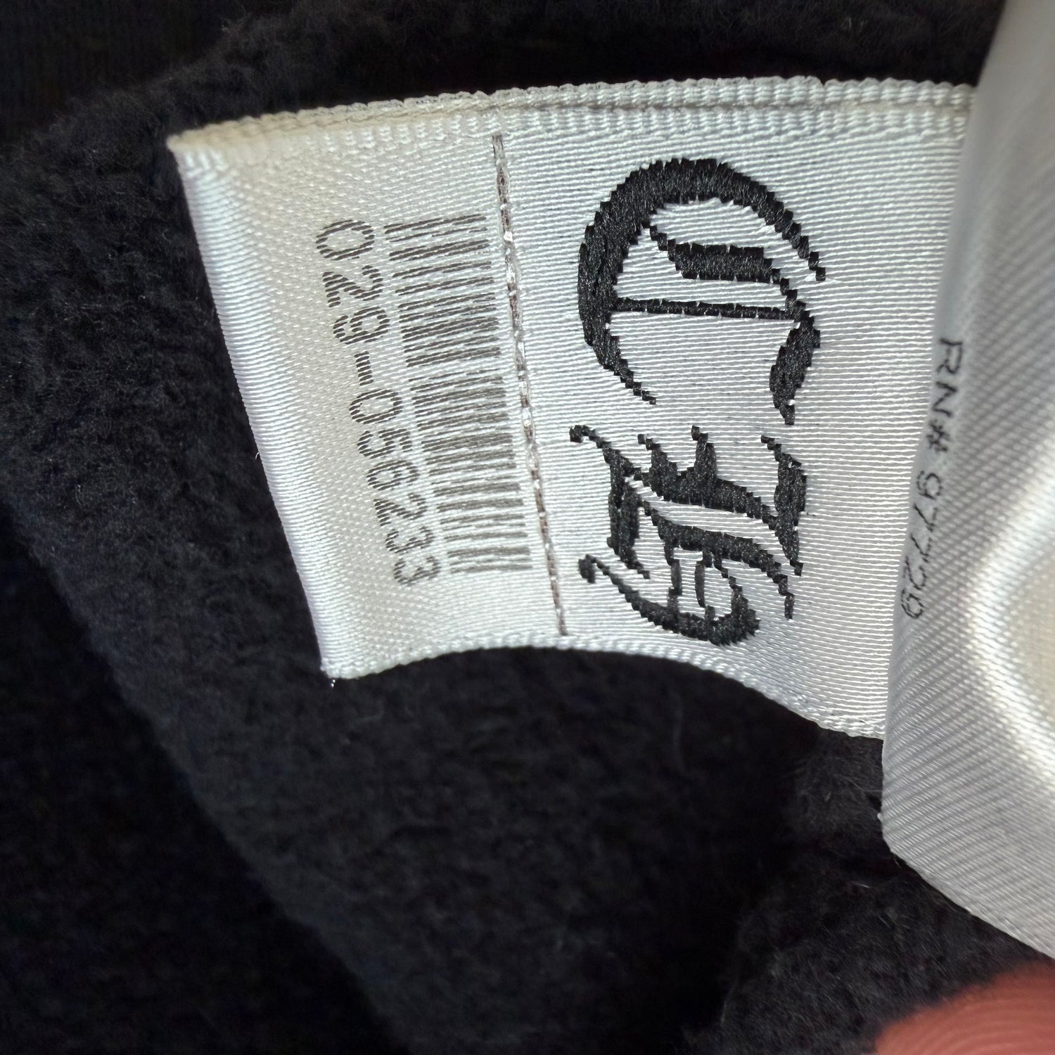 S Chrome Hearts Malibu Horseshoe Hoodie