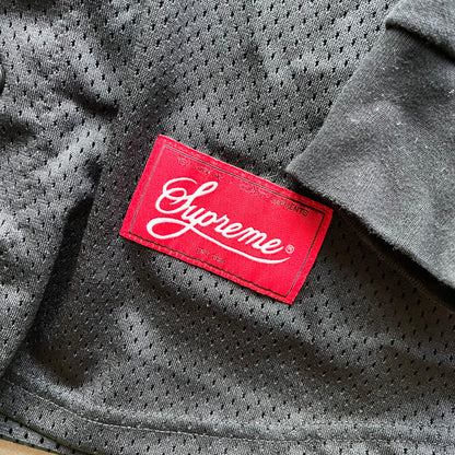 S Supreme Hoodie Jersey SS20