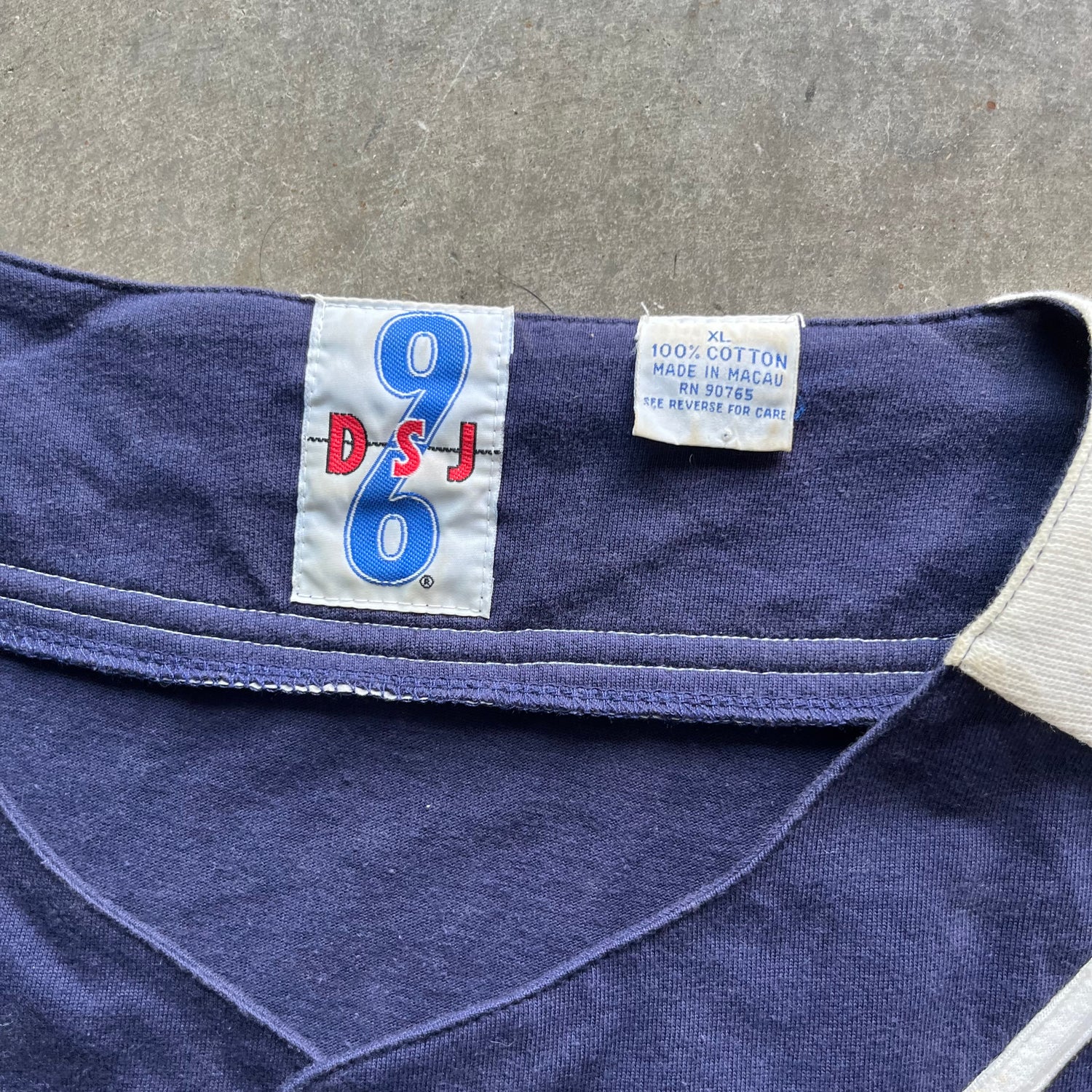 XL 90s Cowboys Baseball Jersey