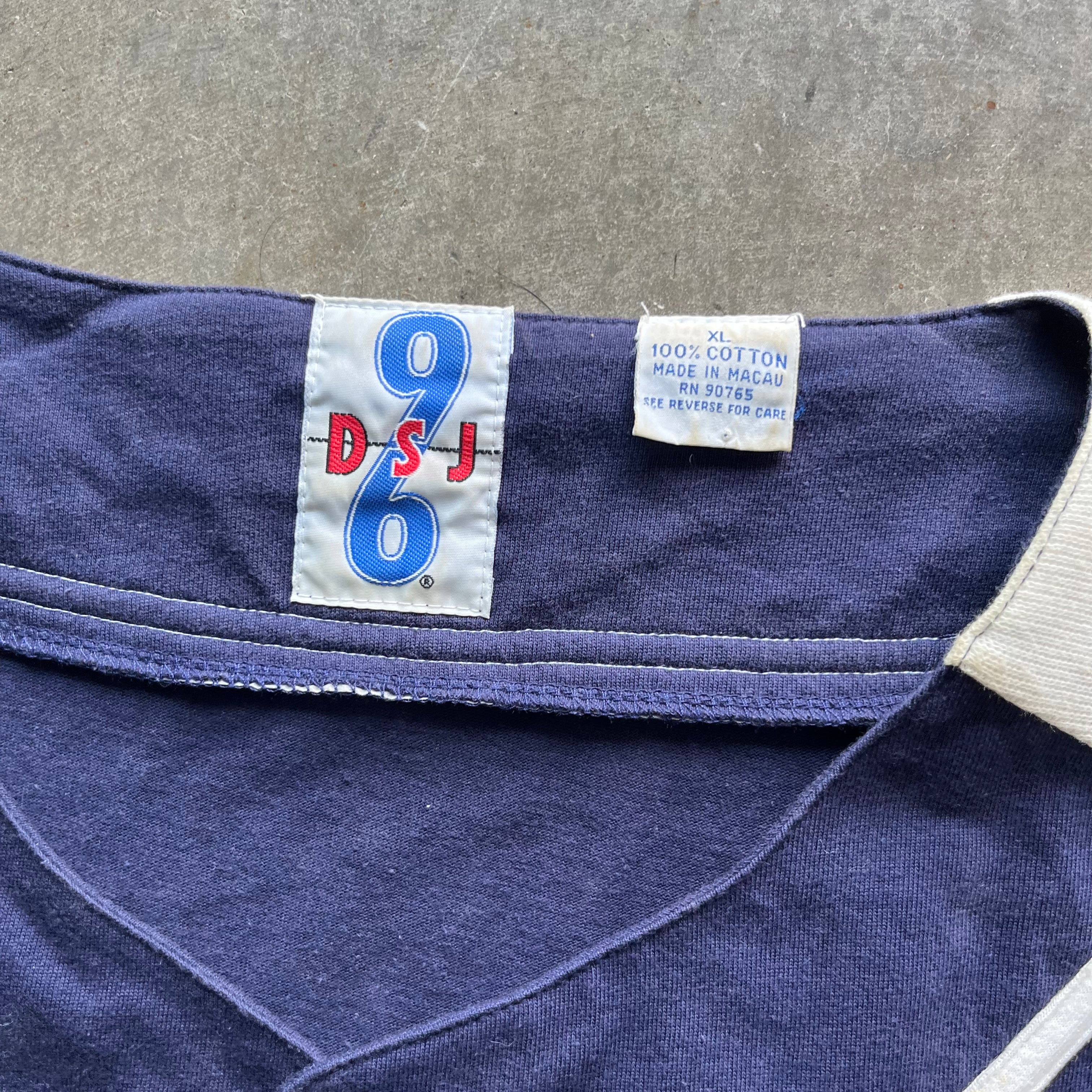 XL 90s Cowboys Baseball Jersey