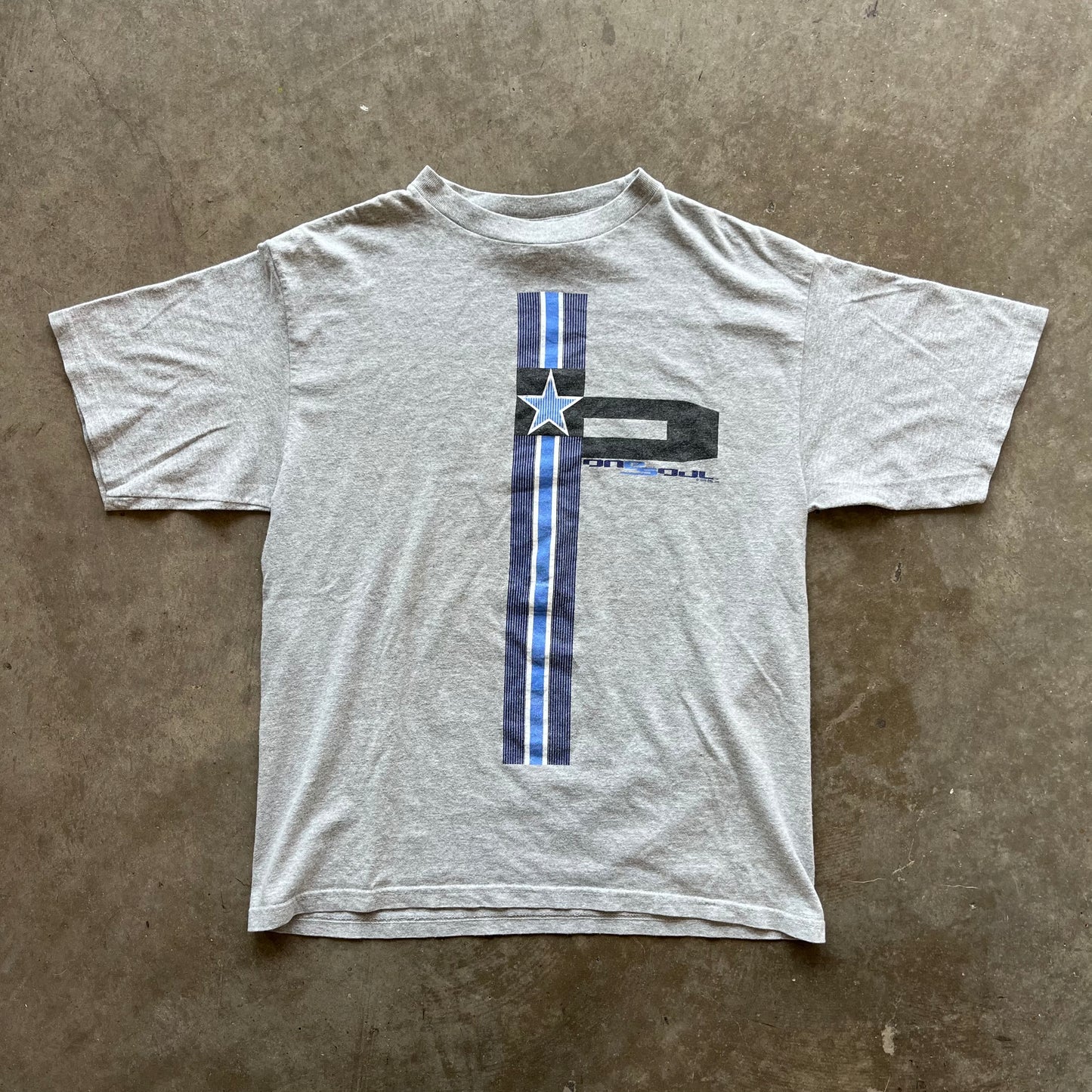 M 98 Dallas One Soul Tee