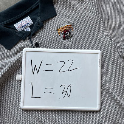 XL 90s Starter Pirates Polo