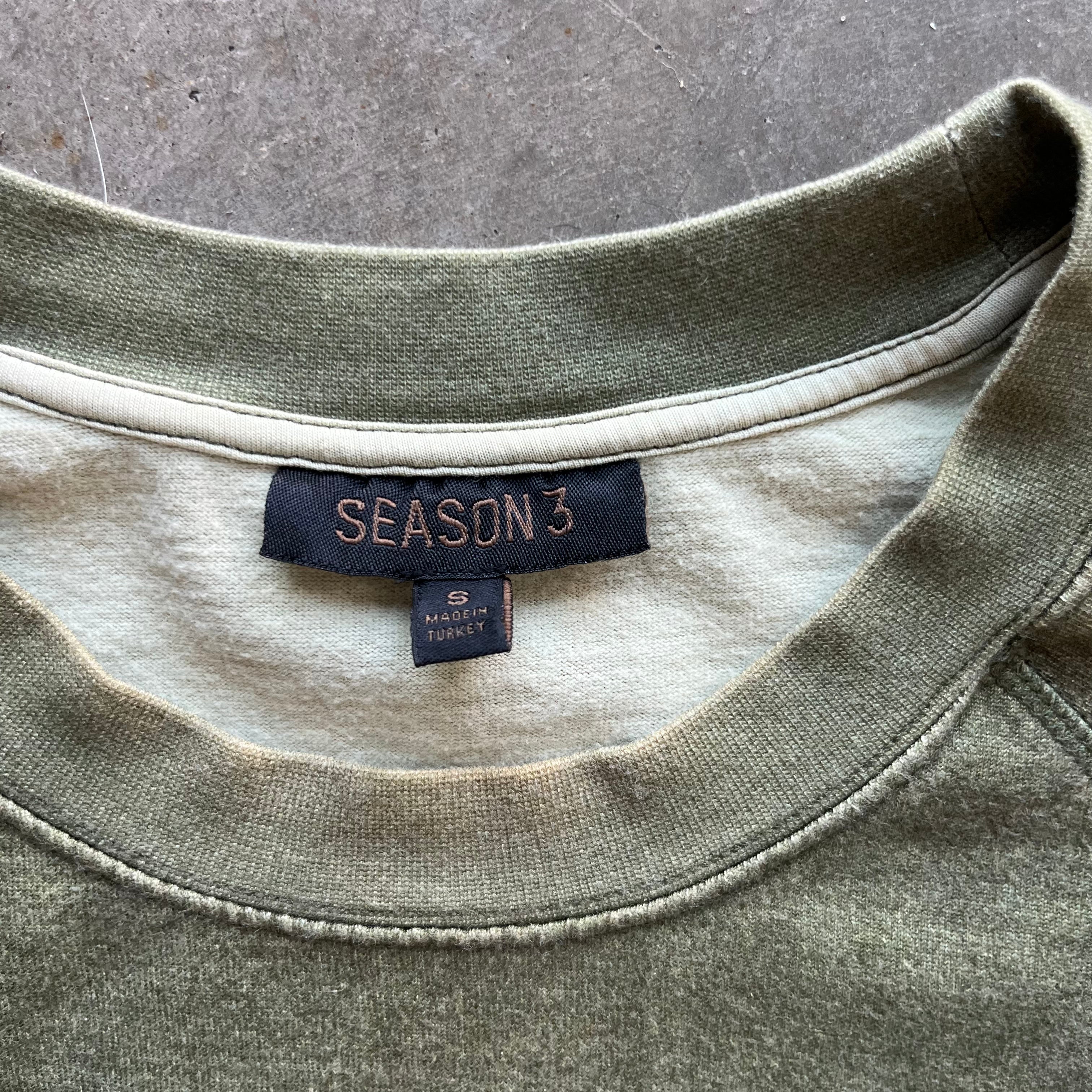 S Yeezy Season 3 Tee