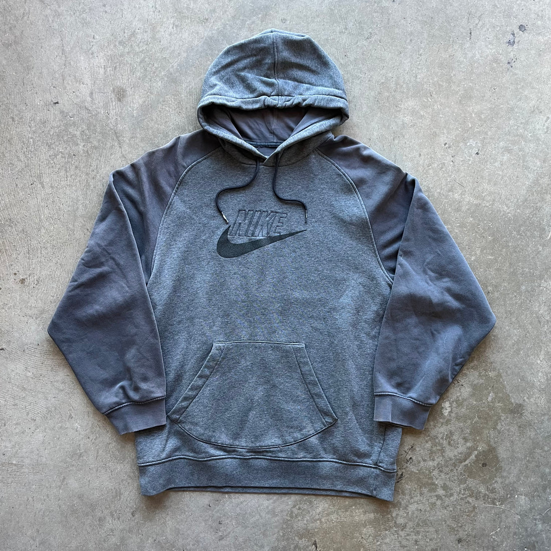 XL 00s Nike Hoodie