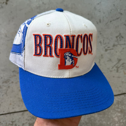 90s Denver Broncos Sports Specialties SnapBack