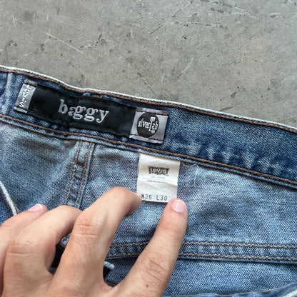 36x30 00s Levi’s Baggy Silvertabs