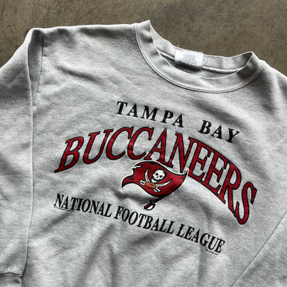 L 00s Buccaneers Crewneck