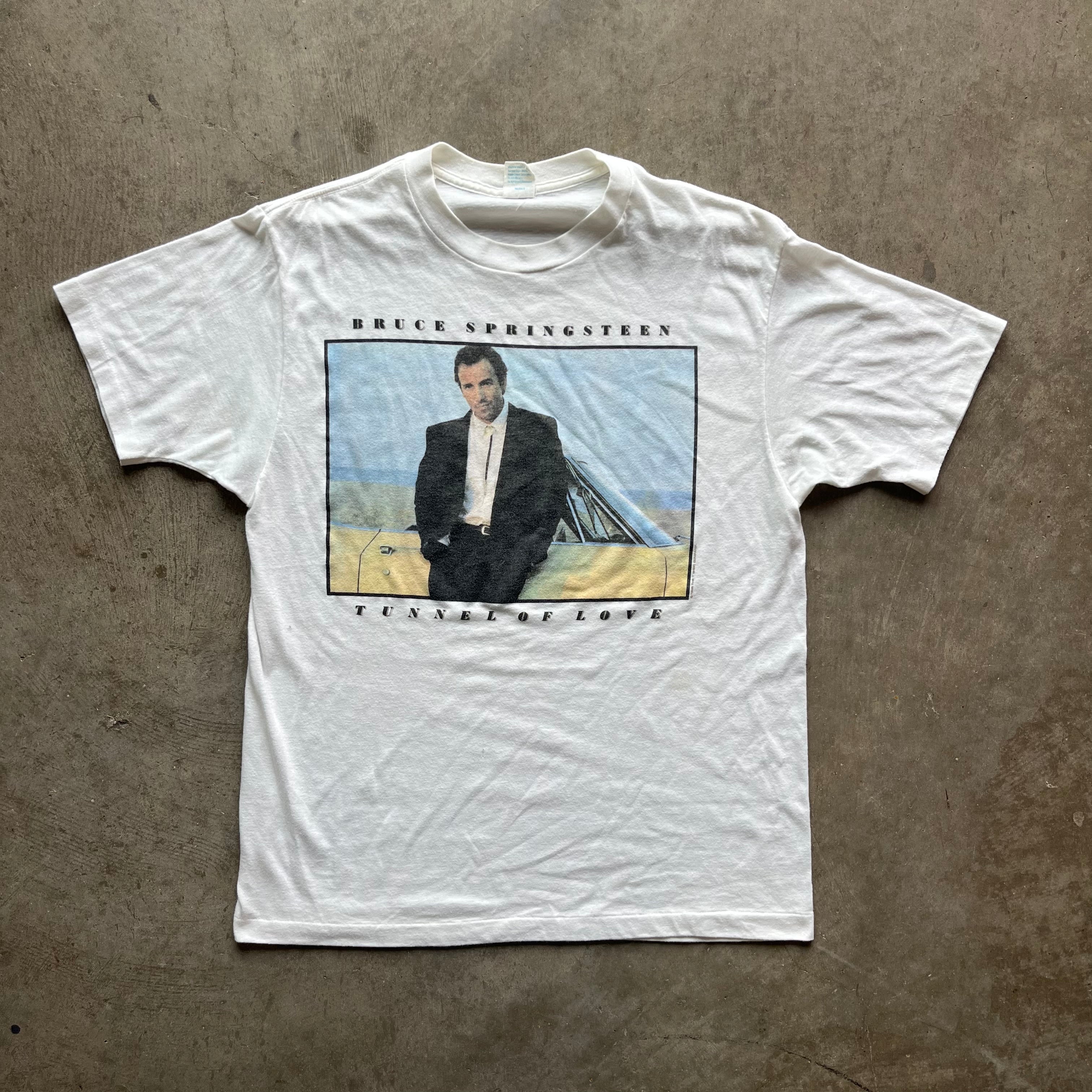 XL 88 Bruce Springsteen Tour Tee
