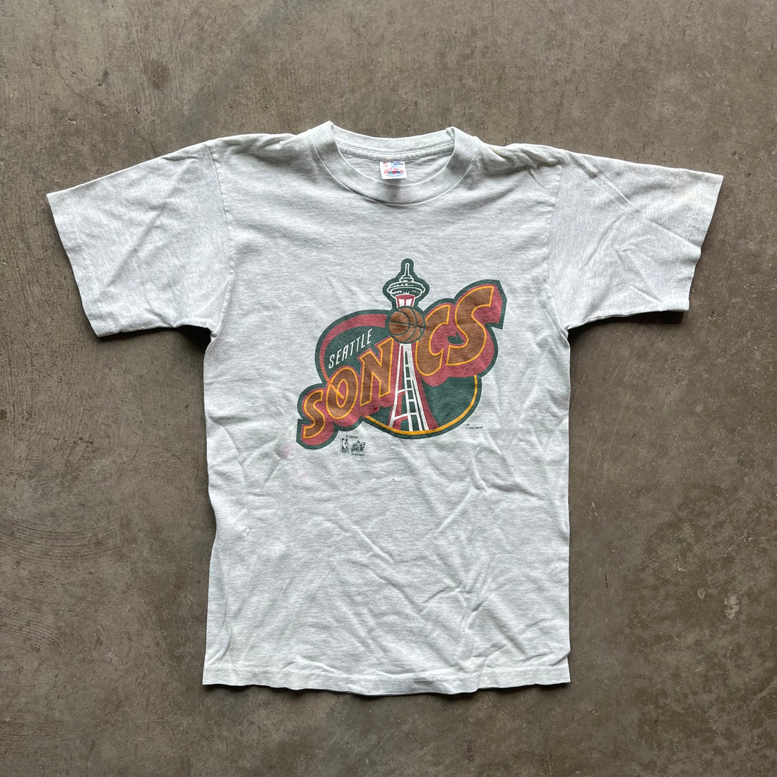 M 94 Seattle Sonics Tee