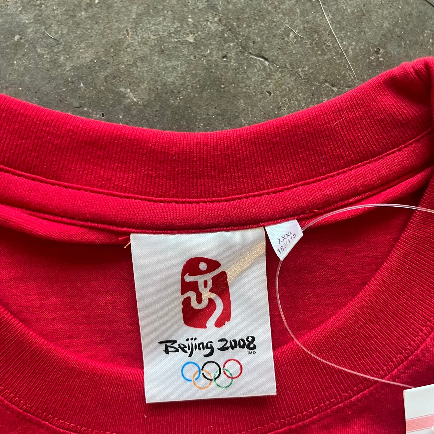 XXL 08 Beijing Olympics Tee