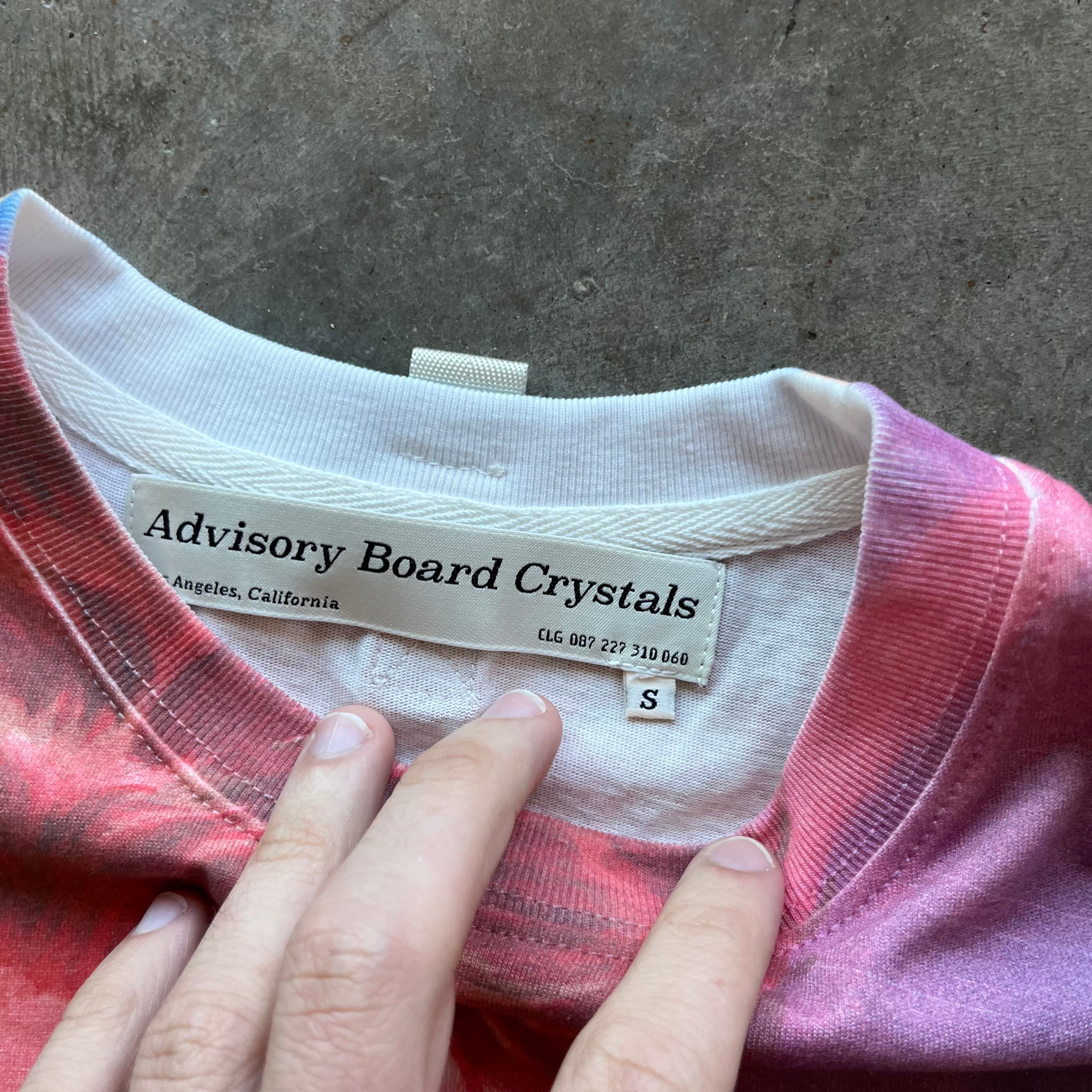 S Advisory Board Marvel Tee