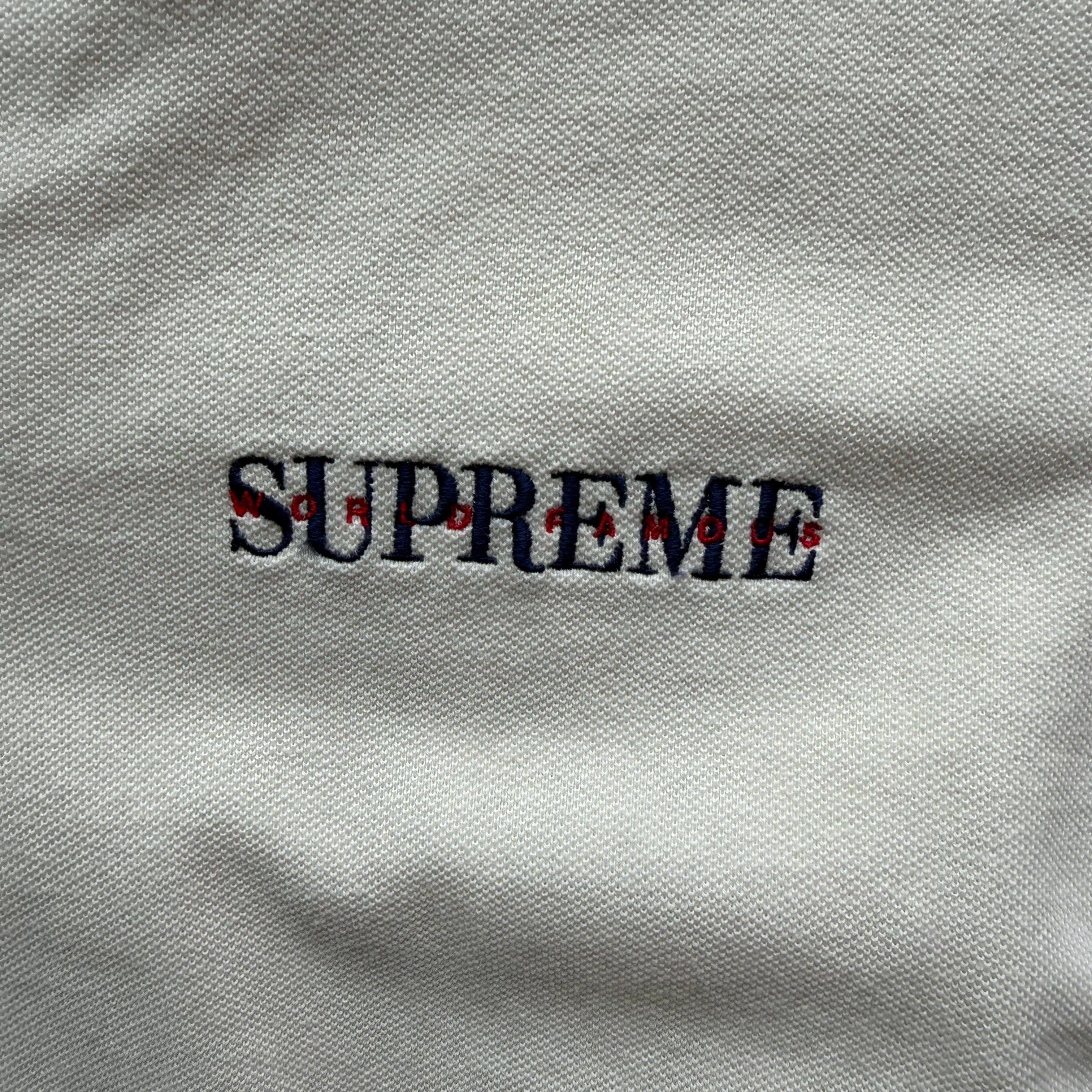 M Supreme Henley Tee