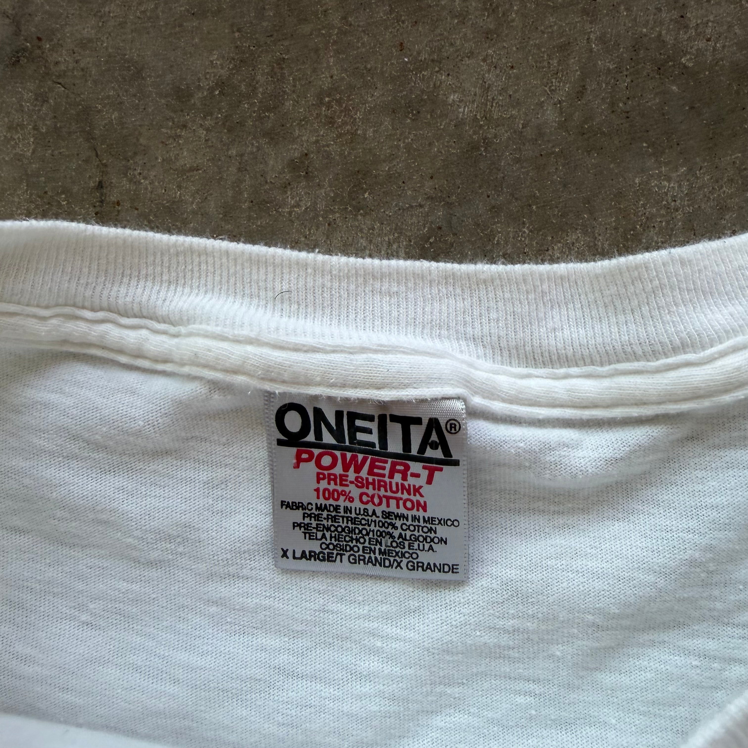 XL 90z Hoops Tee