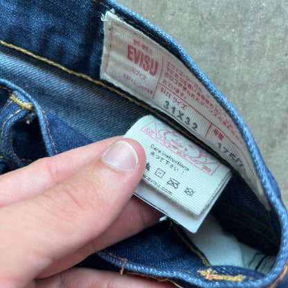 31x32 Evisu Jeans