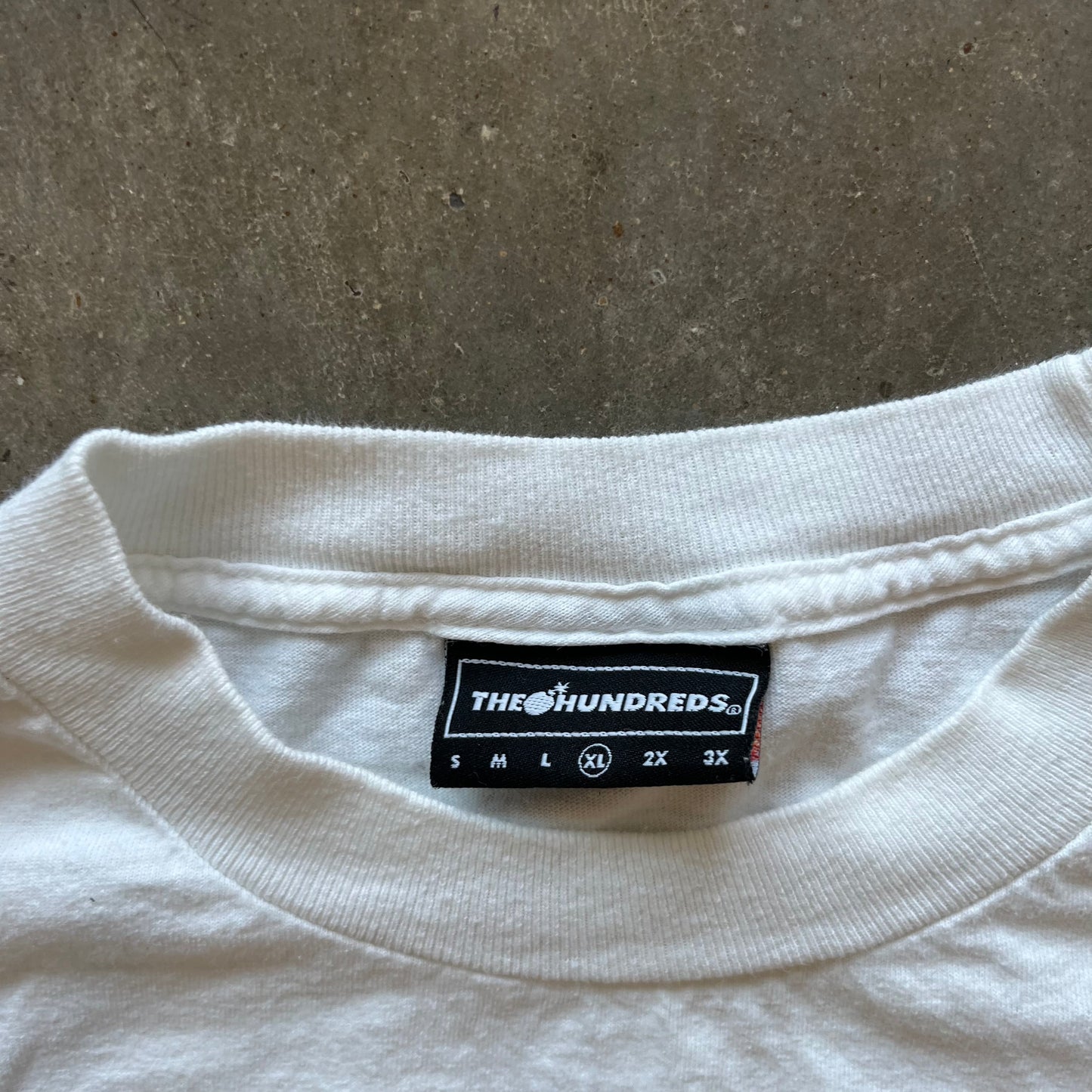 XL The Hundreds Tee