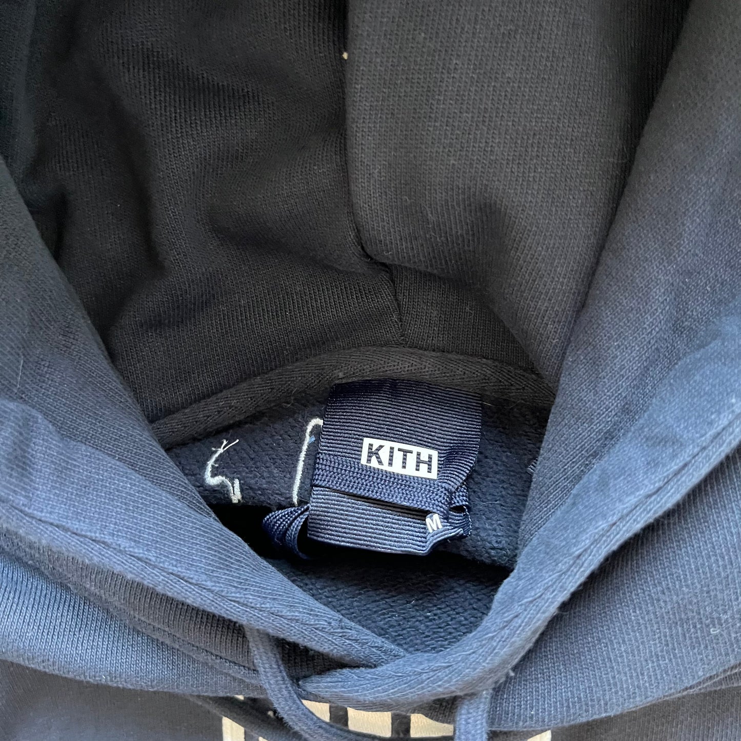 L Kith Script City Hoodie