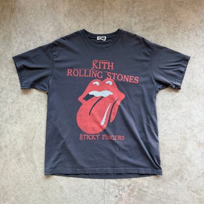 XL Kith Rolling Stones Tee