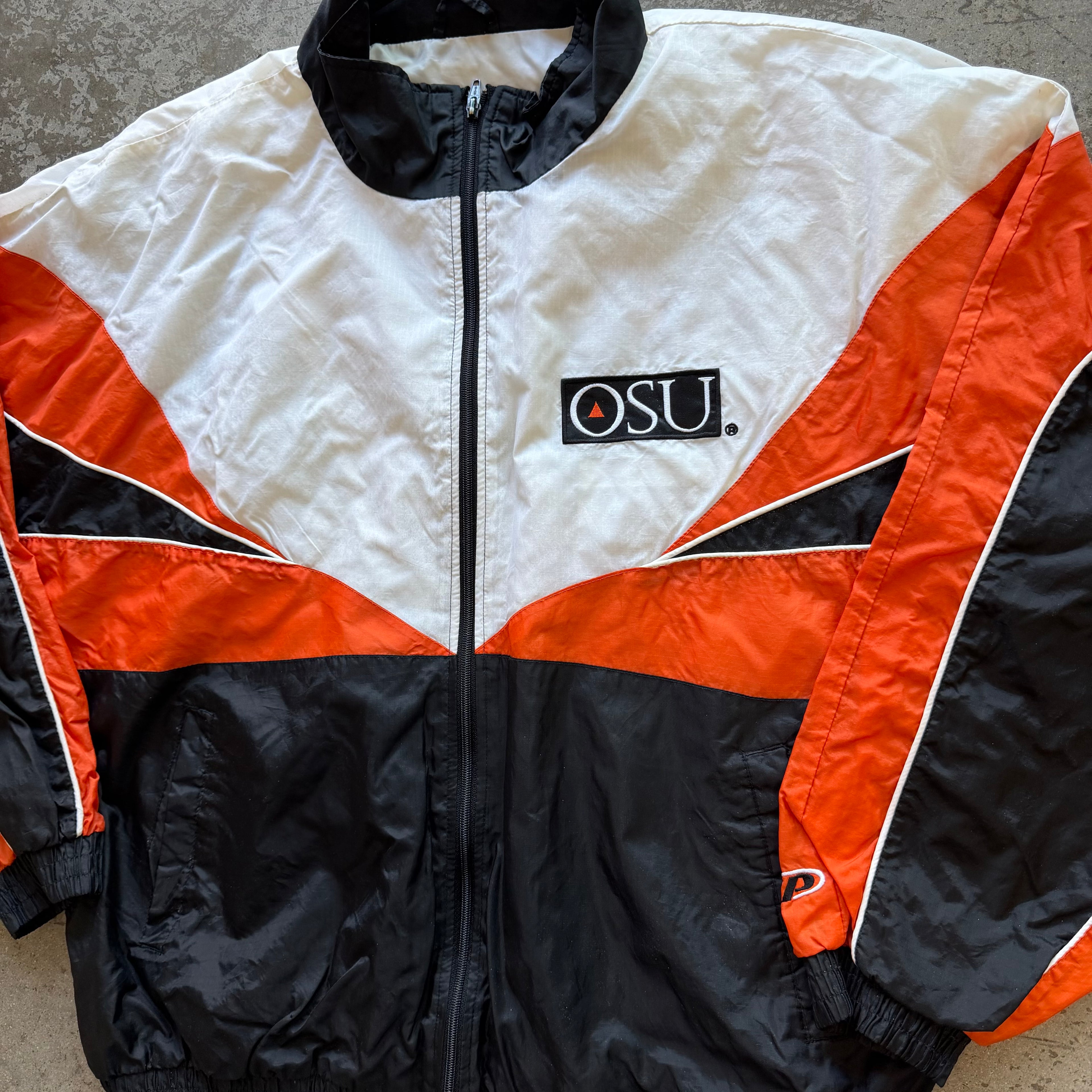 XL 90s Oklahoma State Jacket
