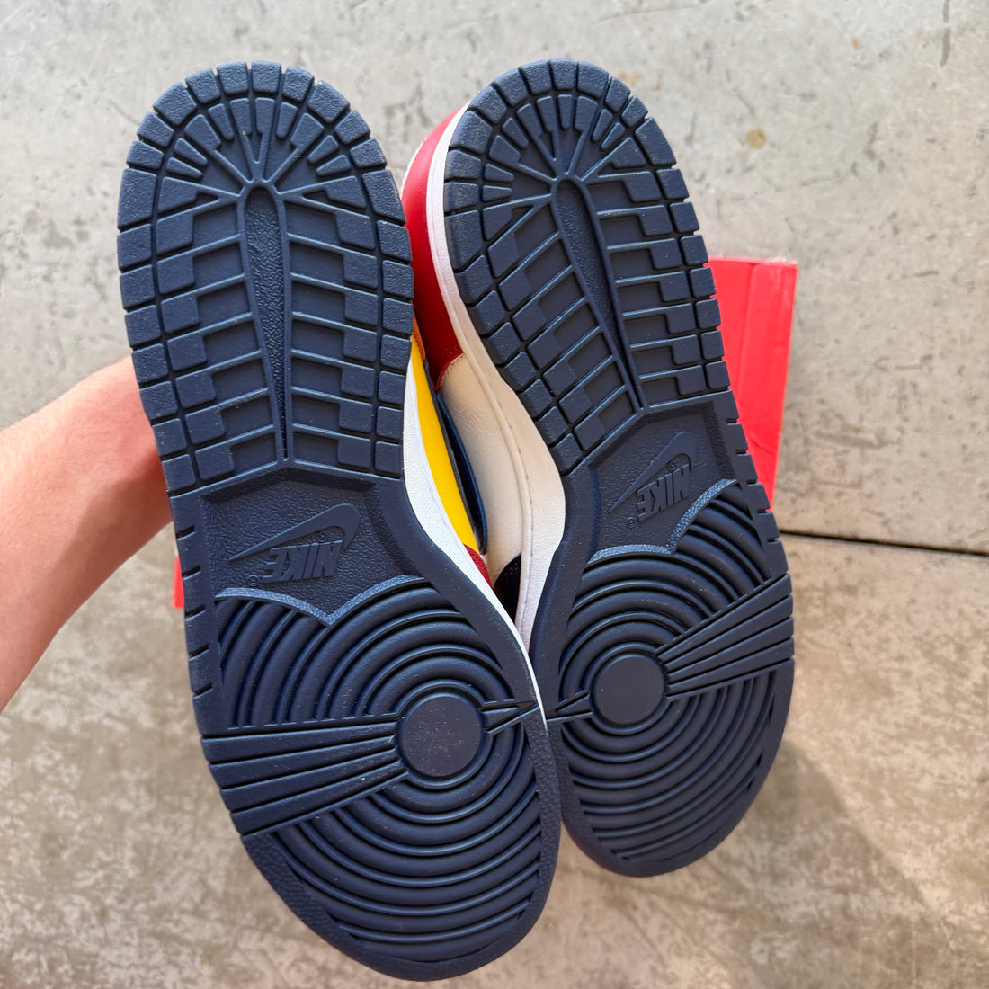 11.5 JP Nike Dunk Low What The