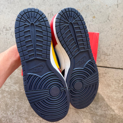 11.5 JP Nike Dunk Low What The