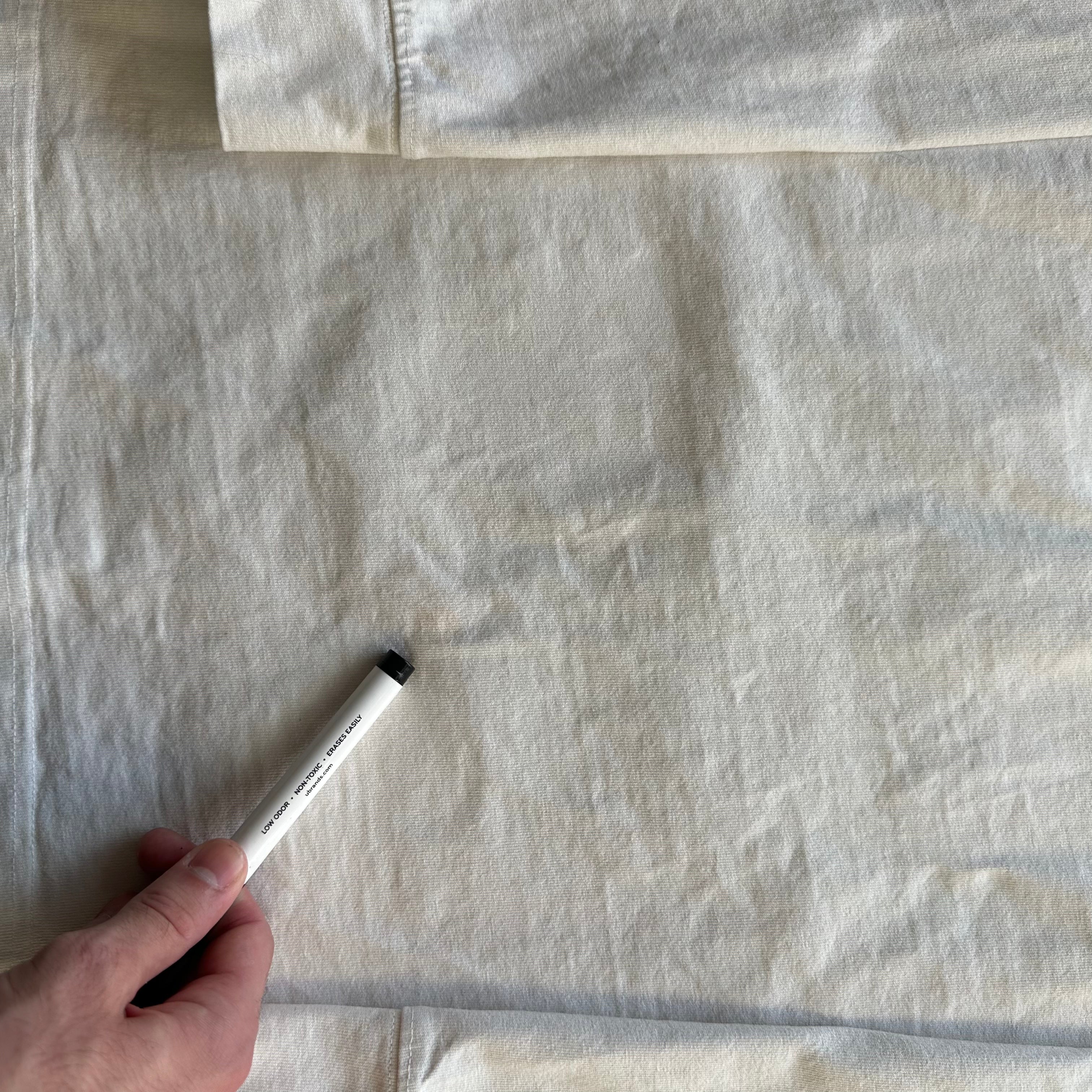 XL Acne Studios White Longsleeve