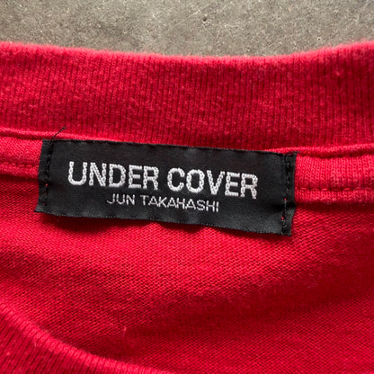 L Undercover Records L/S Red