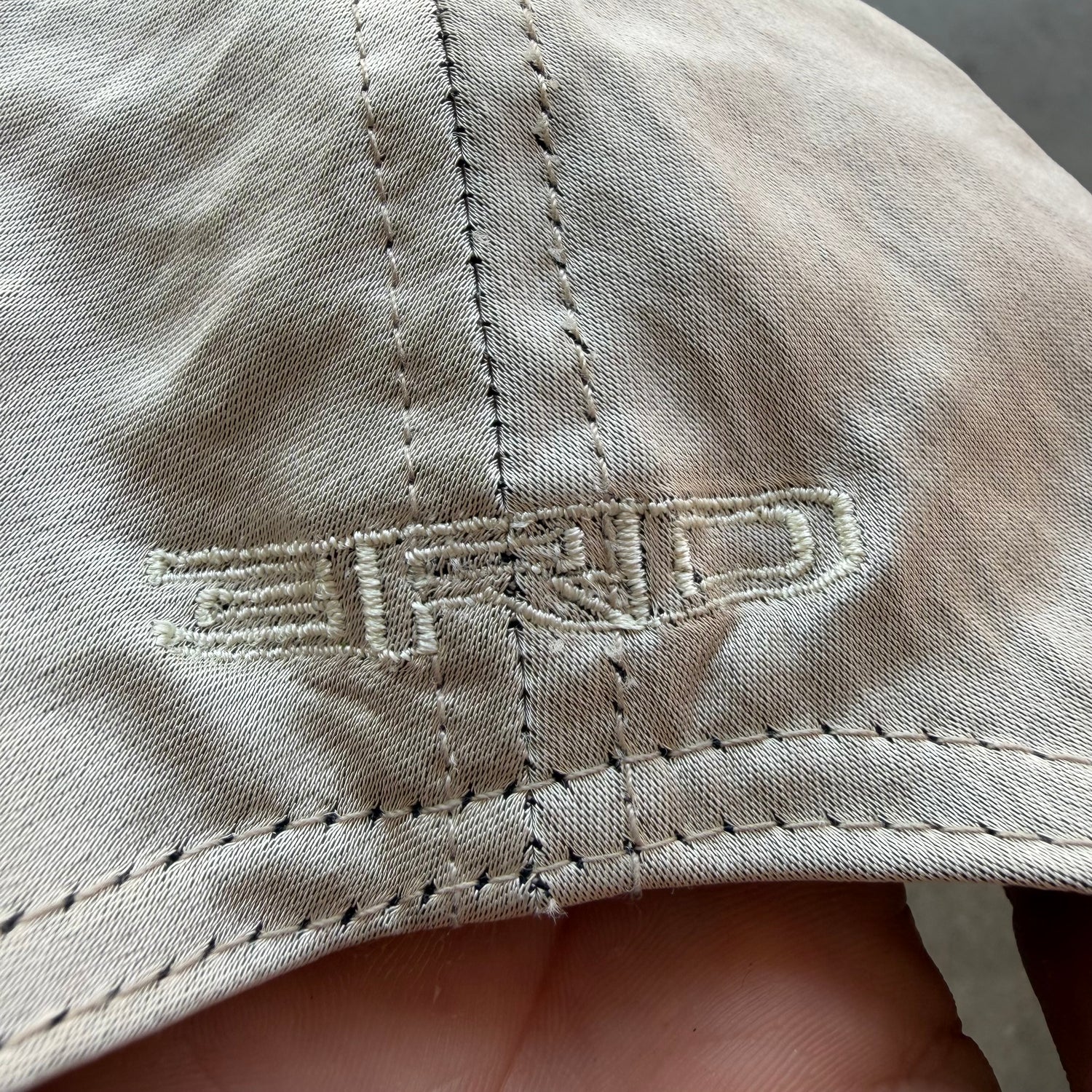 Enfants Riches Deprimes Performance Technology Hat Silver