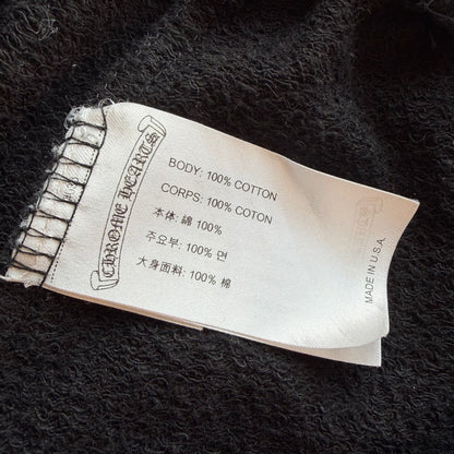 XXL Chrome Hearts Matty Boy Stay Fast Cargo Sweatpants