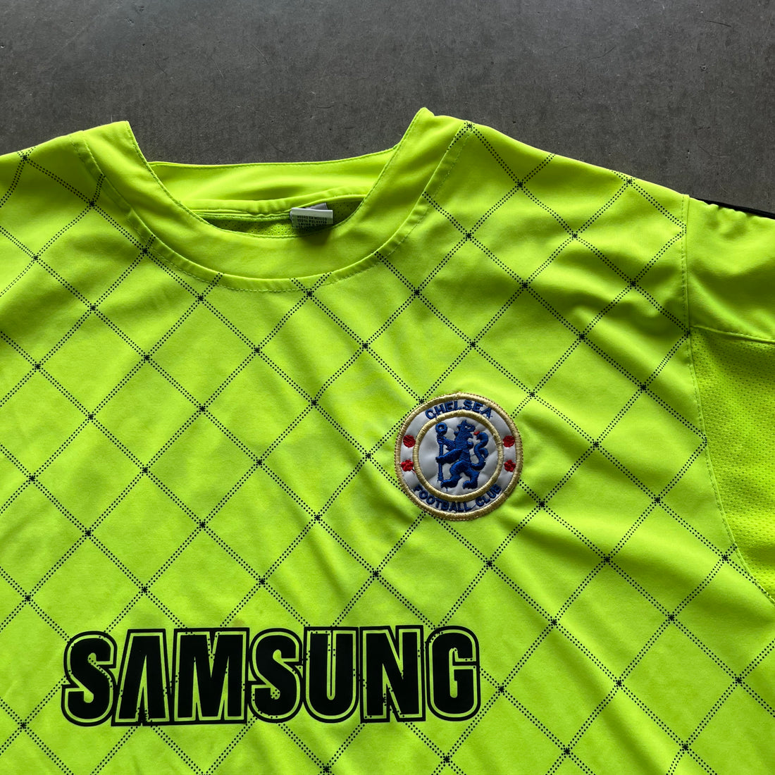 XL Bootleg Chelsea Jersey