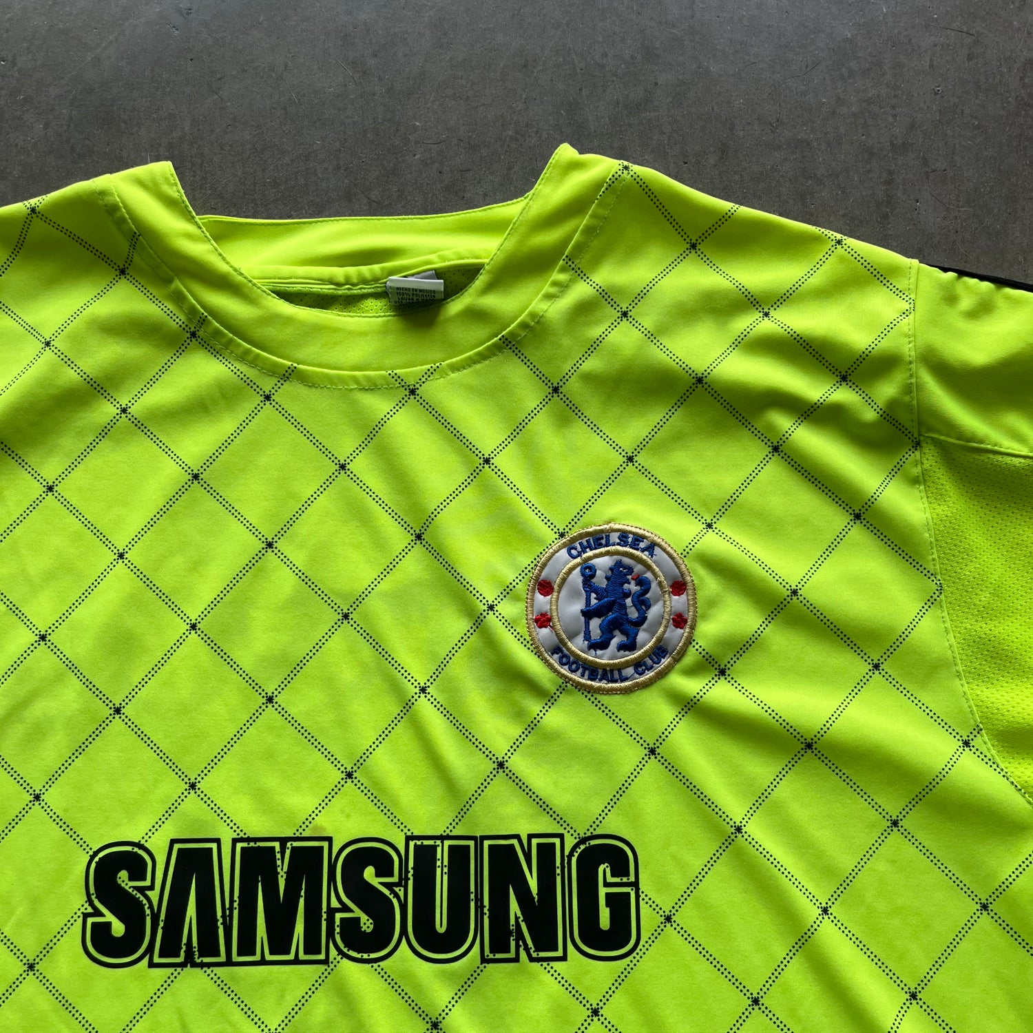 XL Bootleg Chelsea Jersey