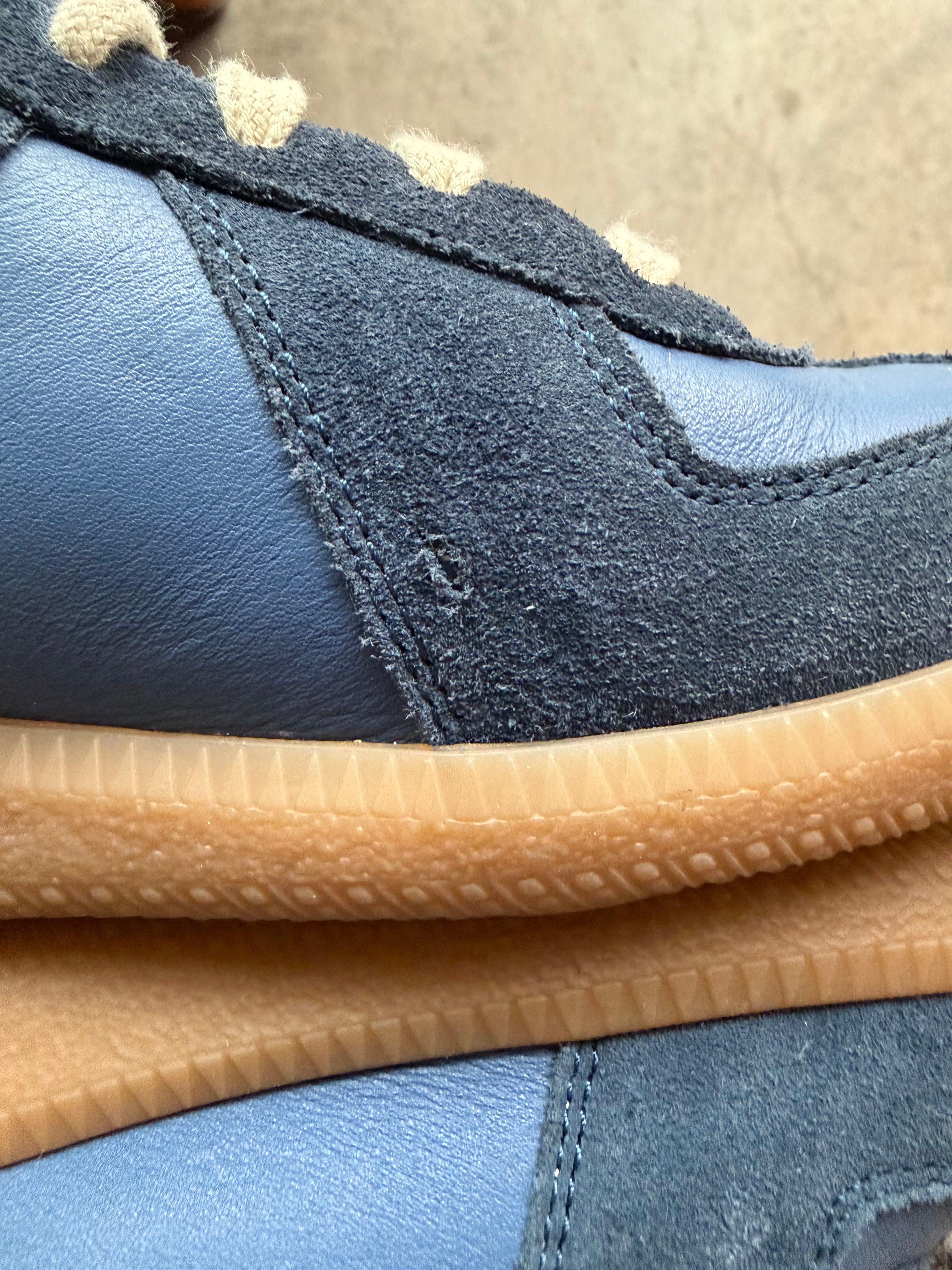 10 Used Margiela Gat Blue