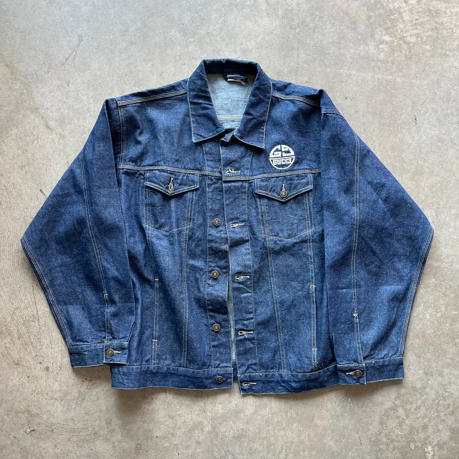 XXXL 90s Bootleg Gucci Jacket