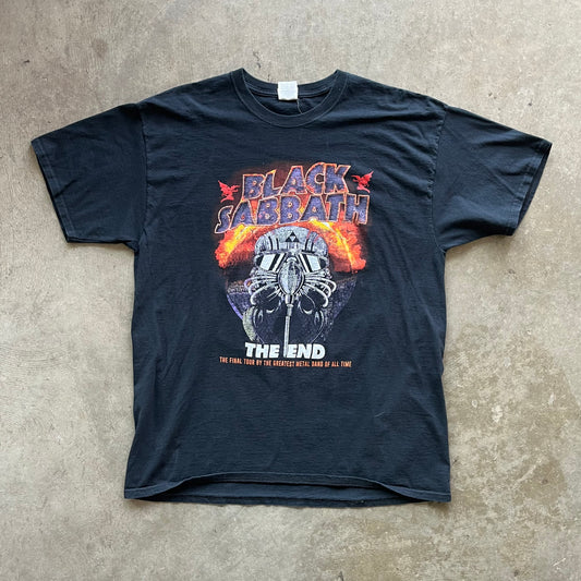 XL 2016 Black Sabbath Tee