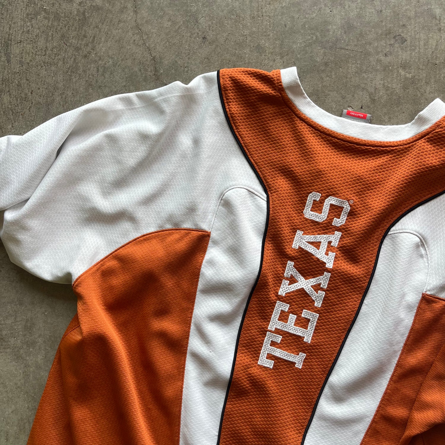 XL 00s Texas Warm Up