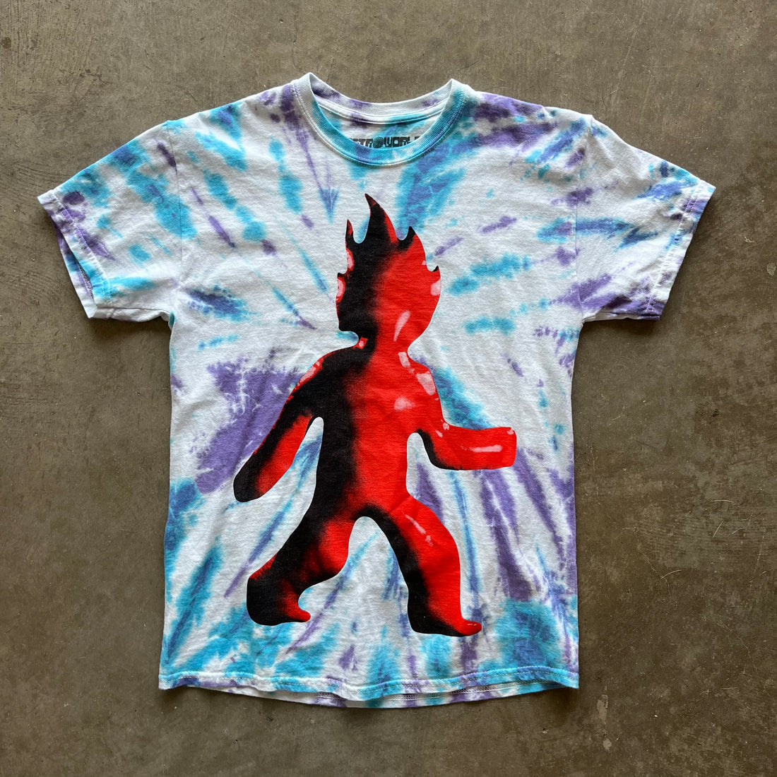 S Travis Scott Tee