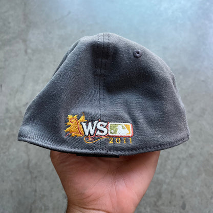 2011 Rangers Dad Hat