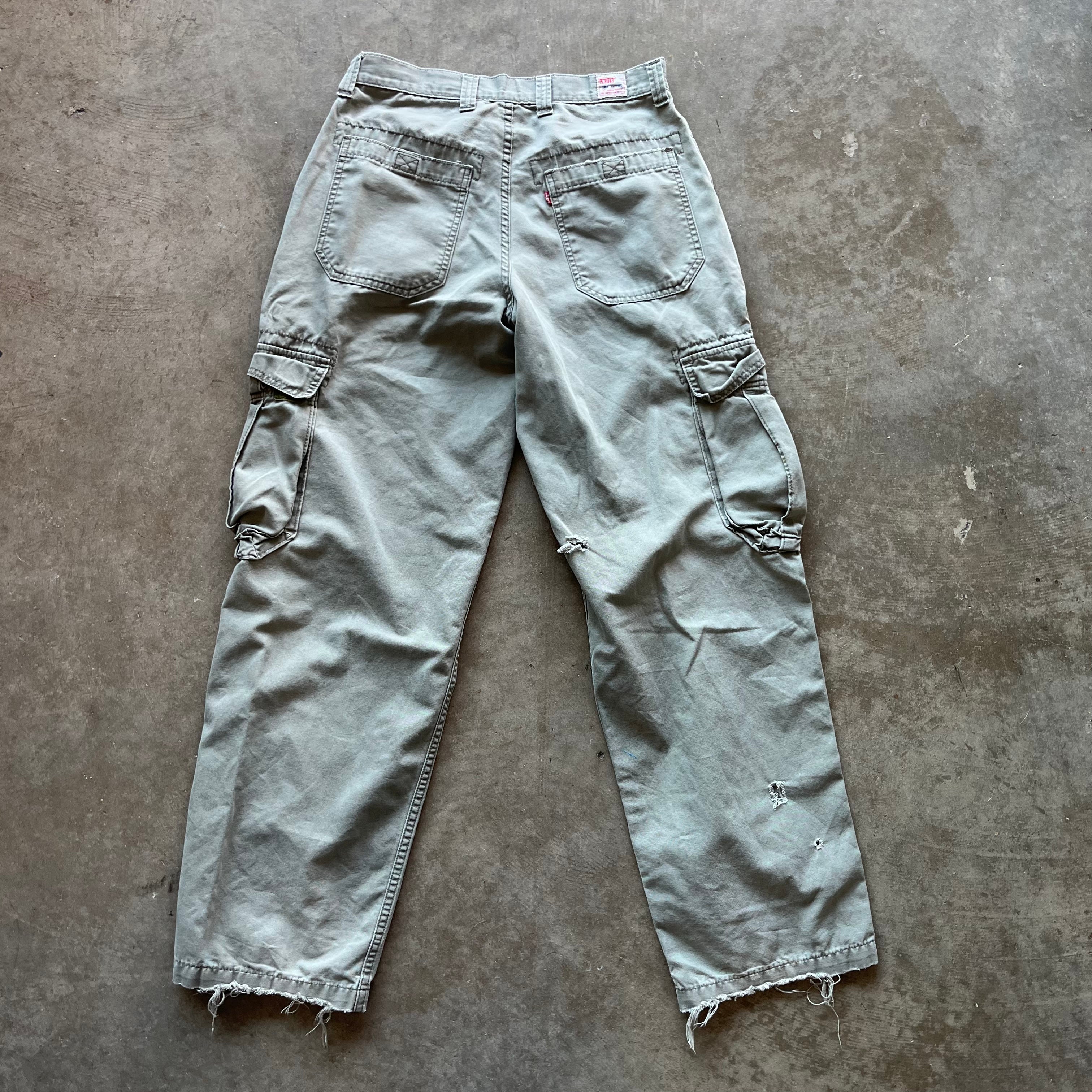 31x34 90s Levis dry Goods Bottoms