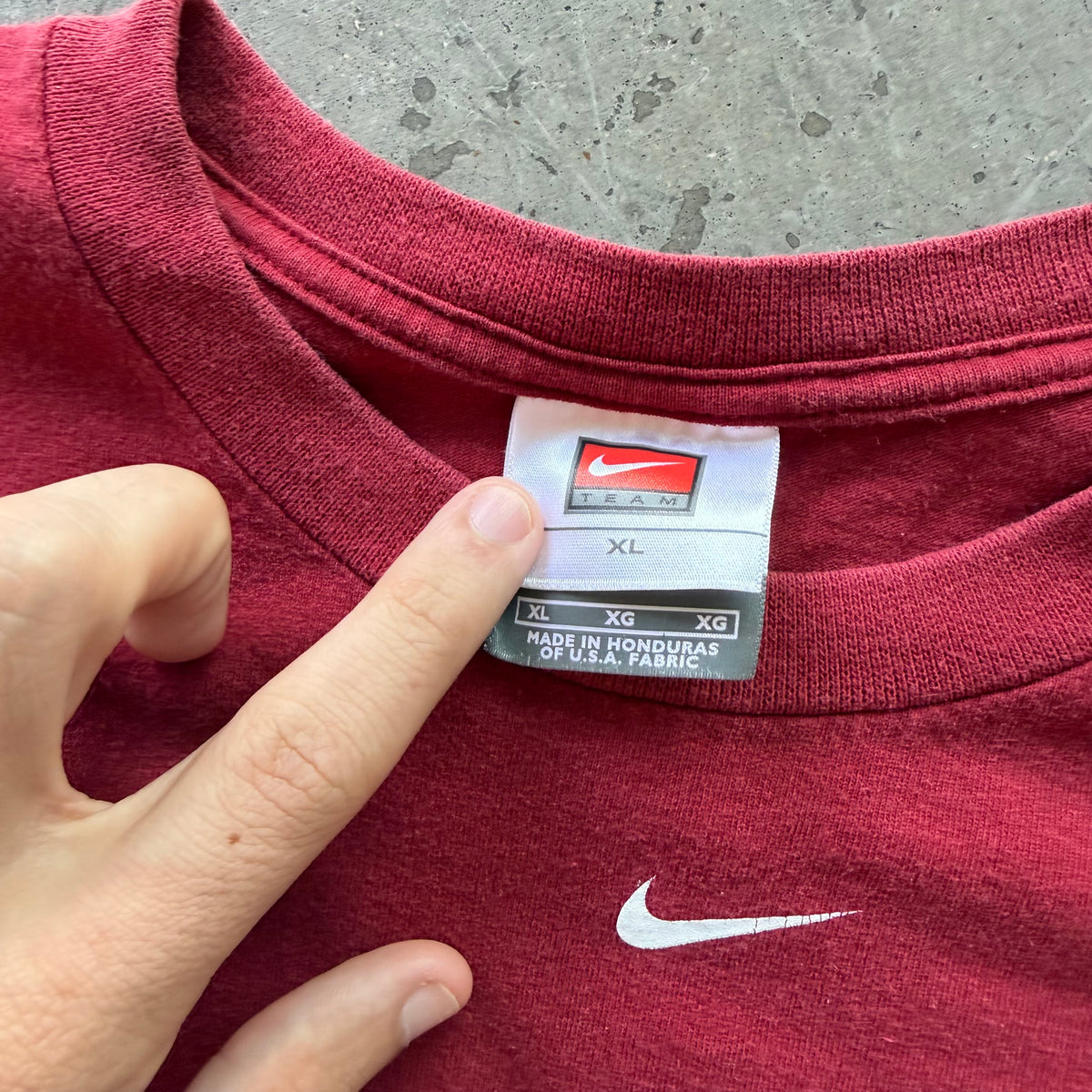 XL 06 Oklahoma Tee