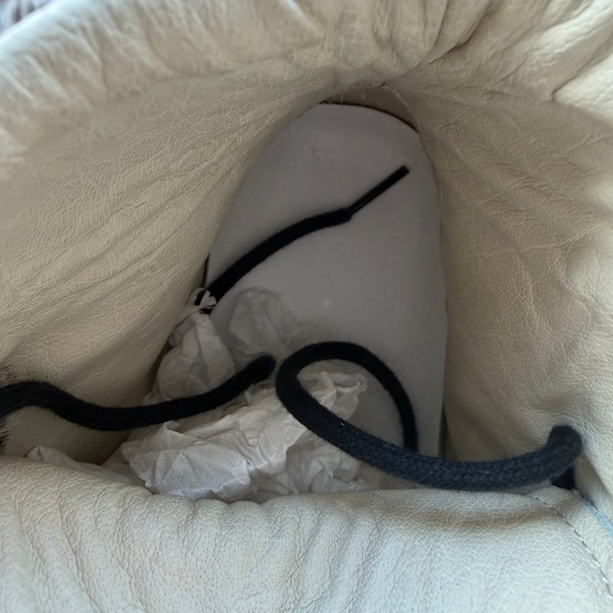 9 Maison Margiela Futures High Pony Hair