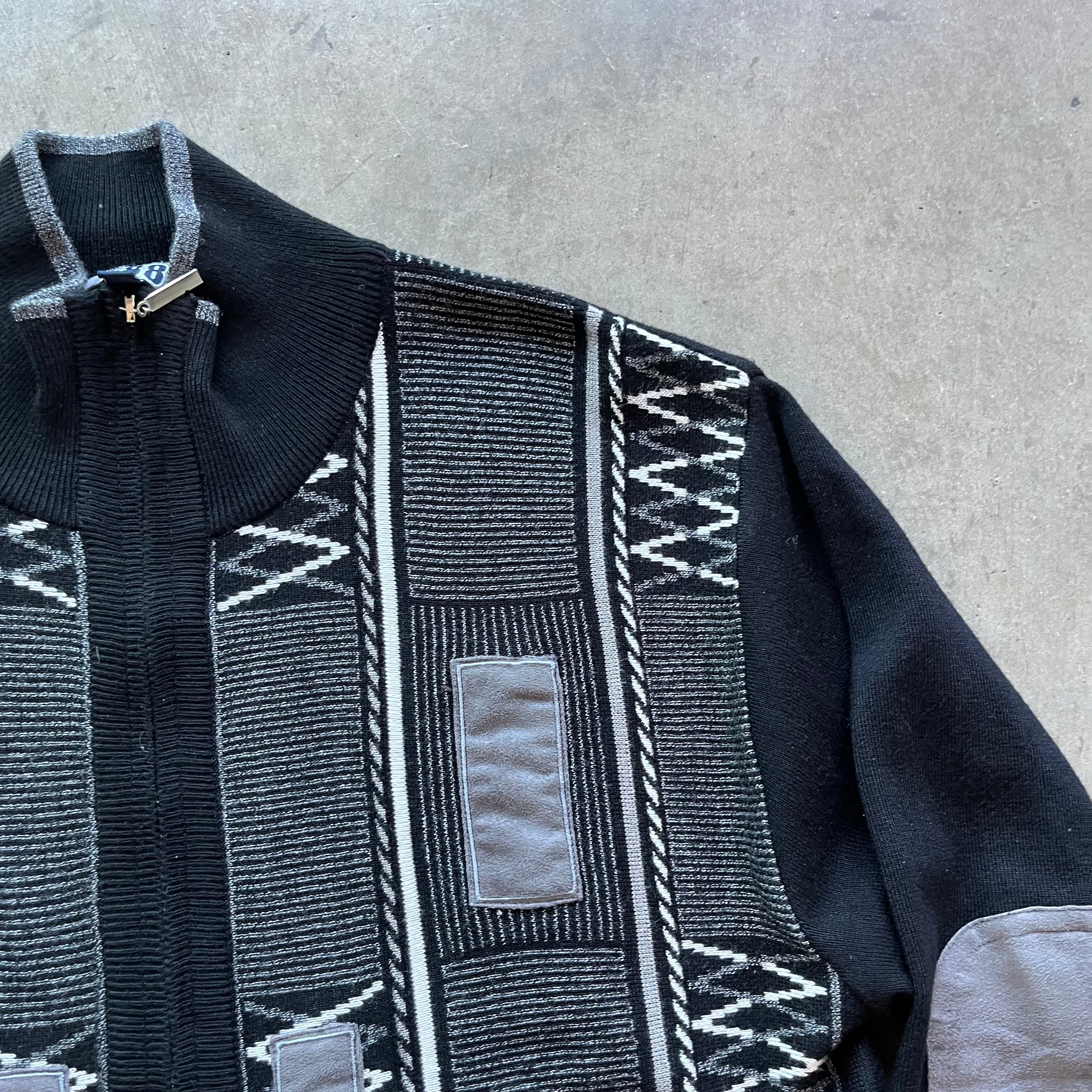 L 00s Michael Irvin Sweater