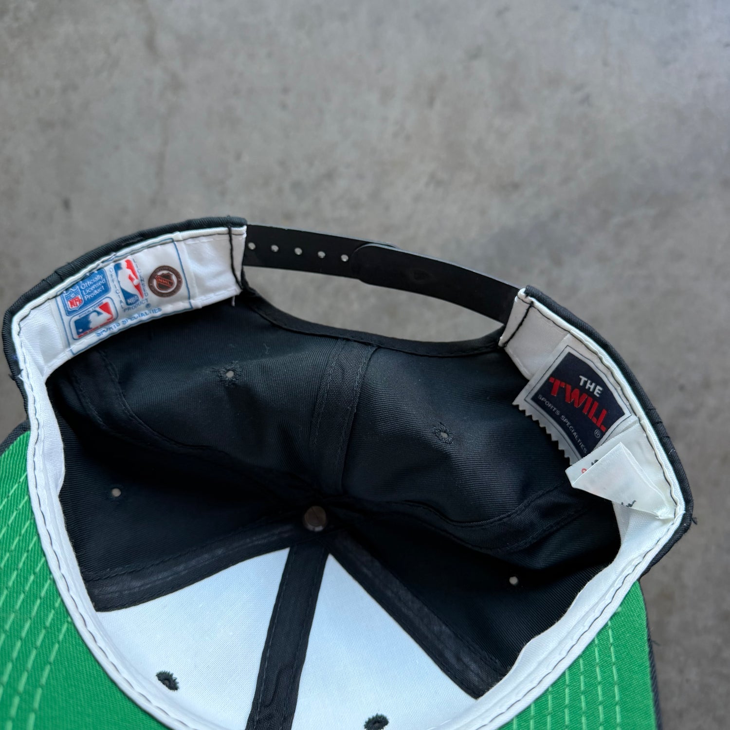 92 Cowboys Super Bowl Hat